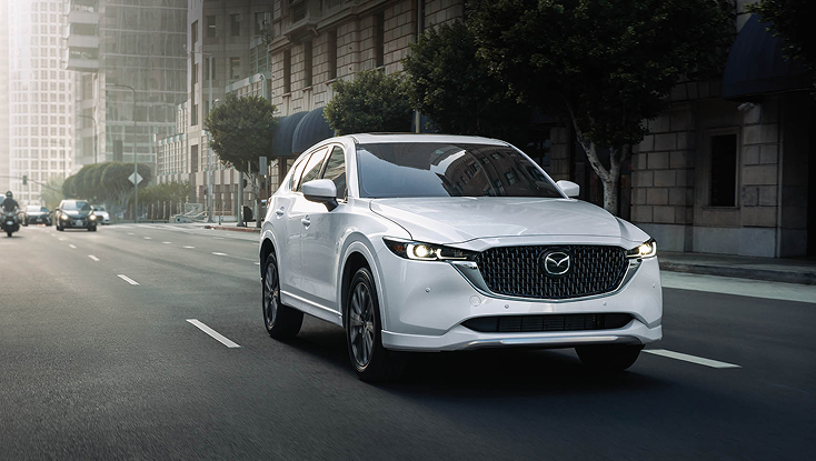 2025 Mazda CX-5 – Car and Driver Editors Choice 2025 Mazda CX-5 – Car and Driver Editors Choice