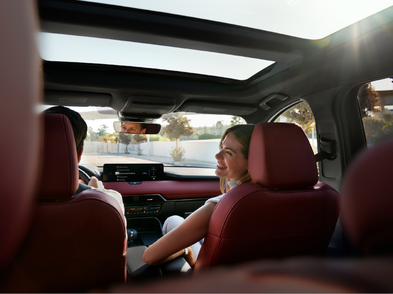 Parents' Top Concerns When Driving with Kids – Mazda Survey 2024 Parents' Top Concerns When Driving with Kids – Mazda Survey 2024
